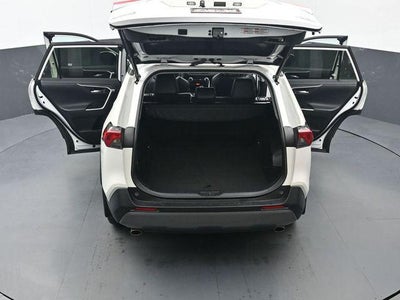 2021 Toyota RAV4 Limited