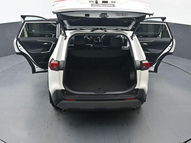 2021 Toyota RAV4 Limited