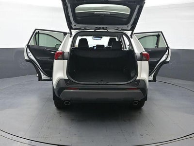 2021 Toyota RAV4 Limited