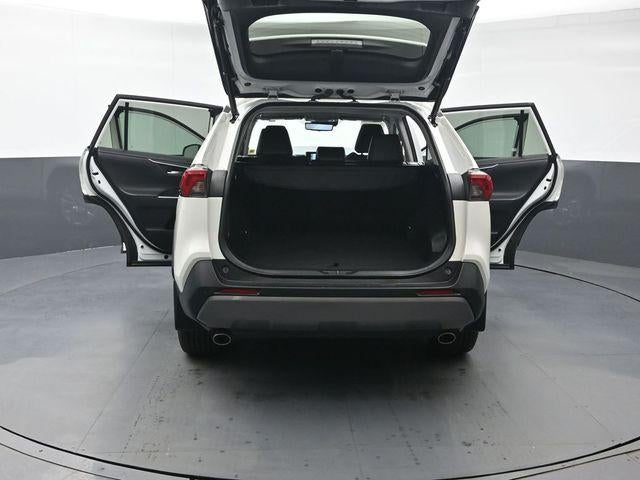 2021 Toyota RAV4 Limited