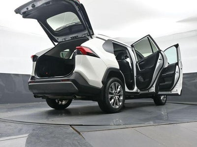 2021 Toyota RAV4 Limited