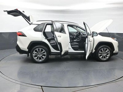 2021 Toyota RAV4 Limited