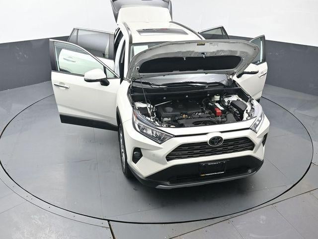 2021 Toyota RAV4 Limited