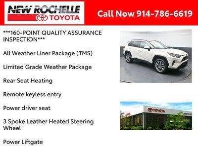 2021 Toyota RAV4 Limited