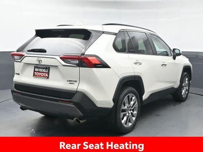 2021 Toyota RAV4 Limited