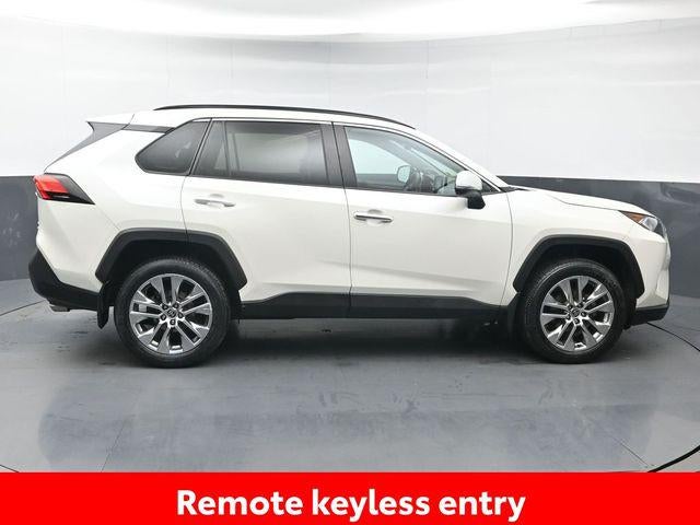 2021 Toyota RAV4 Limited