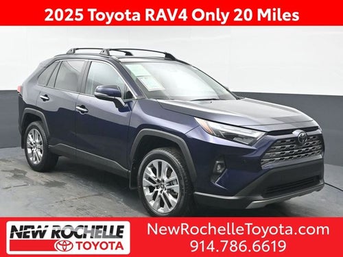 2025 Toyota RAV4 Limited