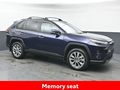 2025 Toyota RAV4 Limited