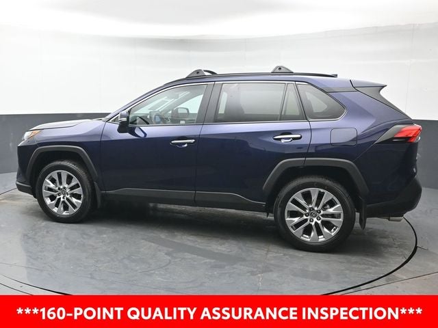 2025 Toyota RAV4 Limited