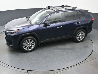 2025 Toyota RAV4 Limited