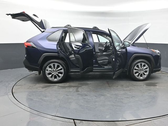 2025 Toyota RAV4 Limited