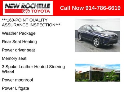 2025 Toyota RAV4 Limited