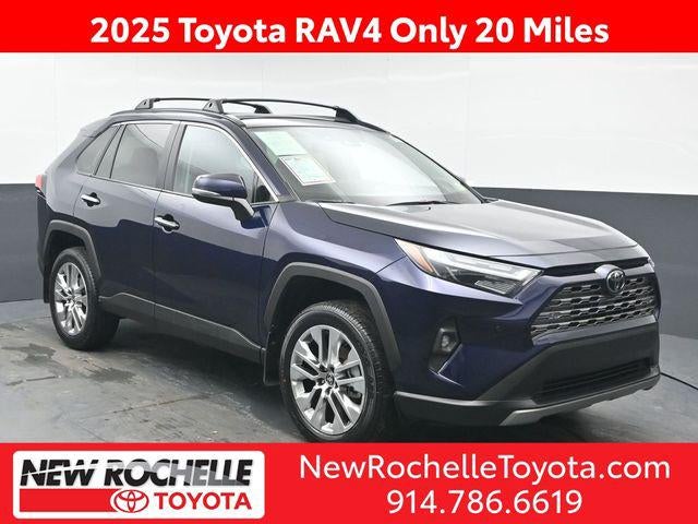 2025 Toyota RAV4 Limited
