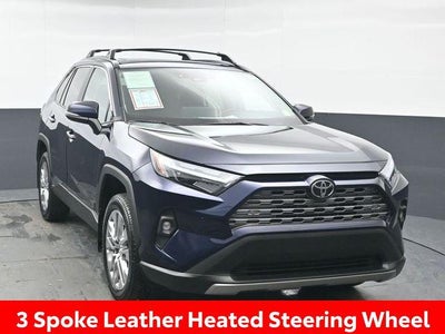 2025 Toyota RAV4 Limited
