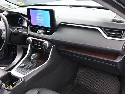 2025 Toyota RAV4 Limited