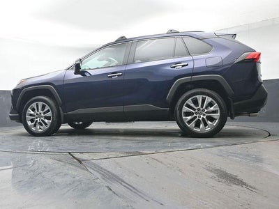 2025 Toyota RAV4 Limited