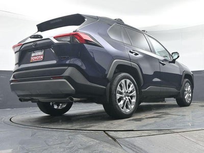 2025 Toyota RAV4 Limited