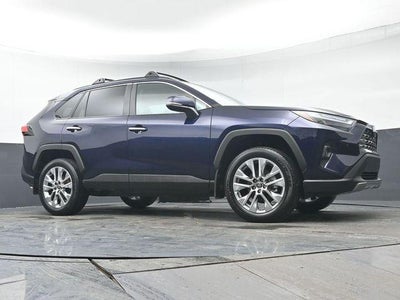 2025 Toyota RAV4 Limited