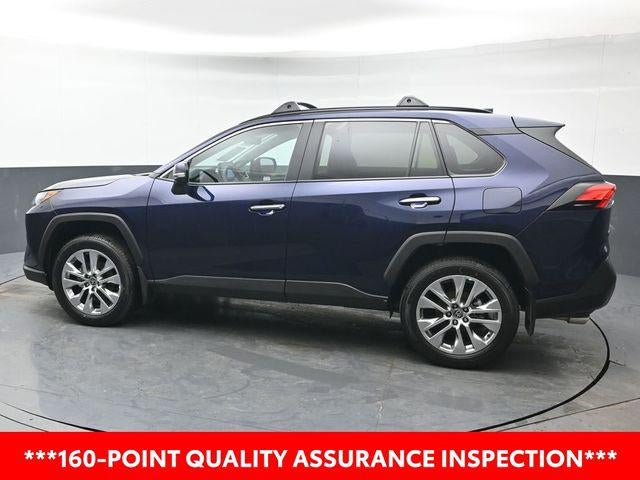 2025 Toyota RAV4 Limited