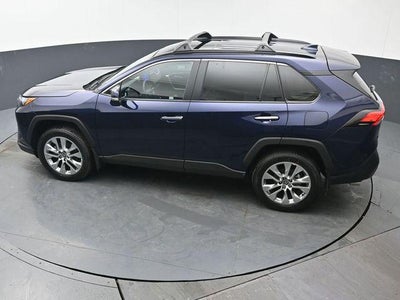 2025 Toyota RAV4 Limited