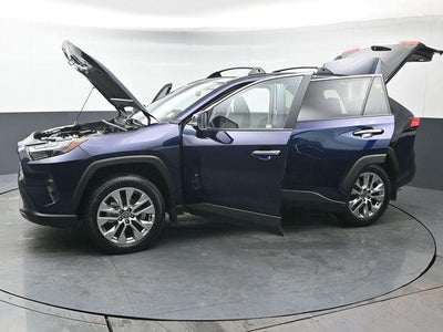 2025 Toyota RAV4 Limited