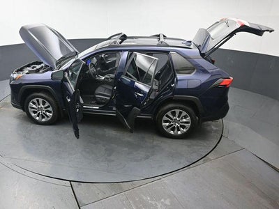 2025 Toyota RAV4 Limited