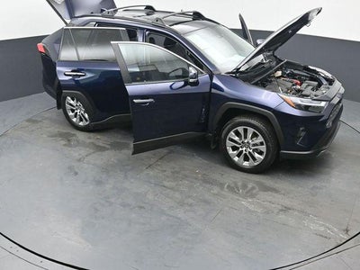 2025 Toyota RAV4 Limited