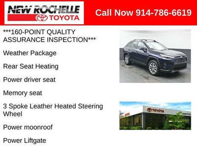 2025 Toyota RAV4 Limited