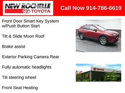 2024 Toyota RAV4 XLE