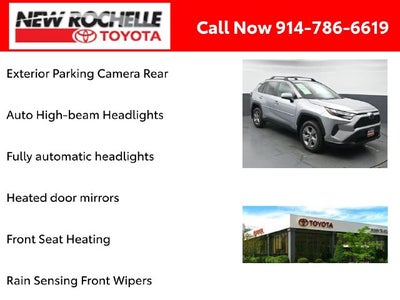 2023 Toyota RAV4 XLE