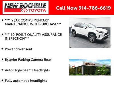 2024 Toyota RAV4 XLE