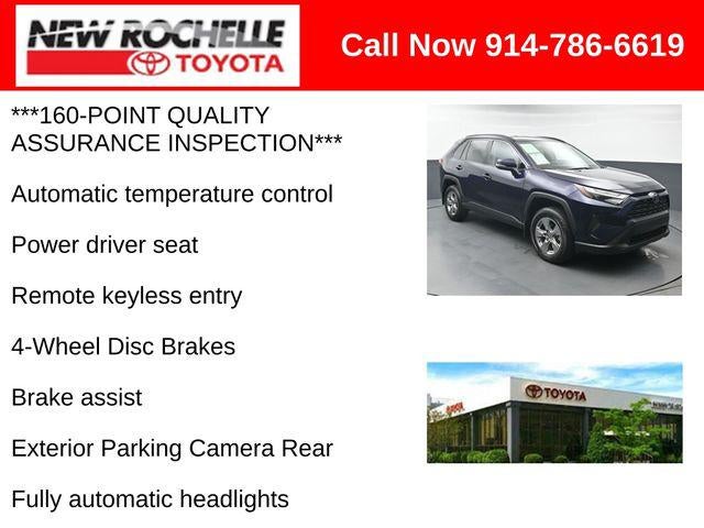 2024 Toyota RAV4 XLE