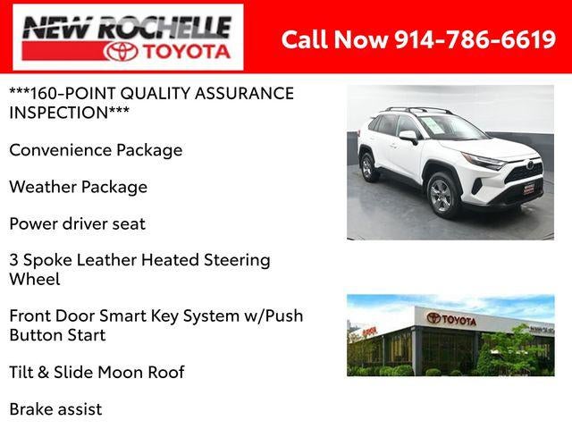 2024 Toyota RAV4 XLE