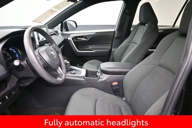 2024 Toyota RAV4 Hybrid SE
