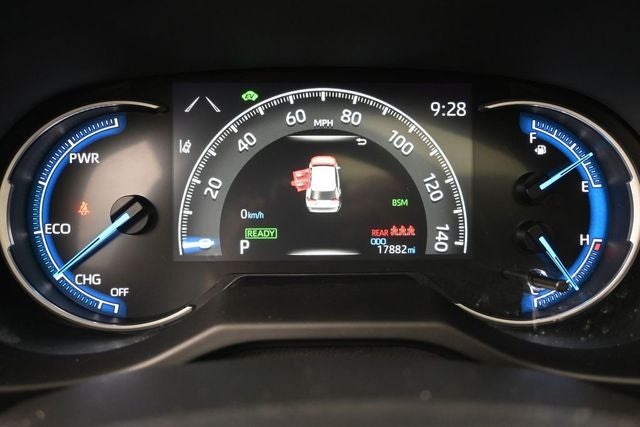 2024 Toyota RAV4 Hybrid SE