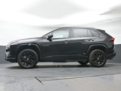 2024 Toyota RAV4 Hybrid SE