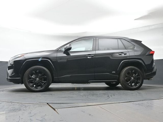 2024 Toyota RAV4 Hybrid SE