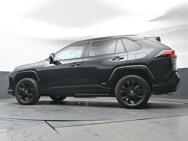 2024 Toyota RAV4 Hybrid SE