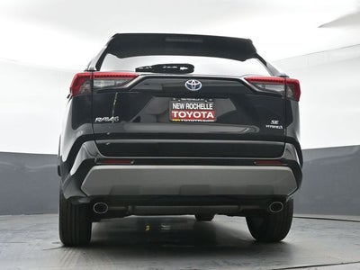 2024 Toyota RAV4 Hybrid SE