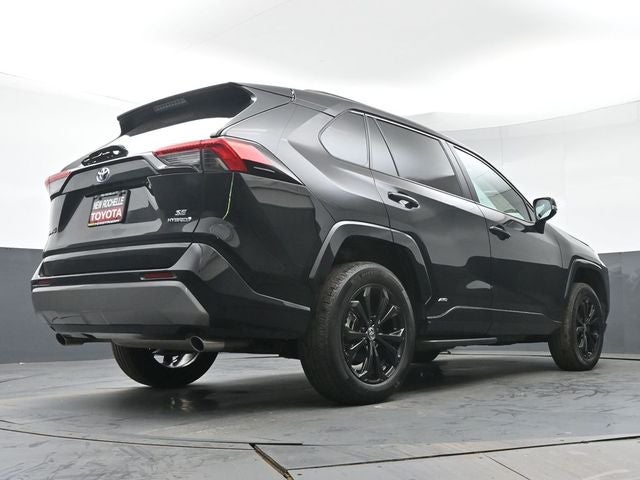 2024 Toyota RAV4 Hybrid SE