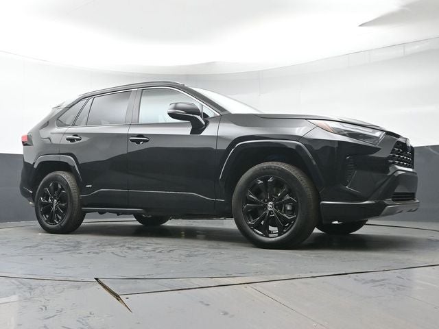 2024 Toyota RAV4 Hybrid SE