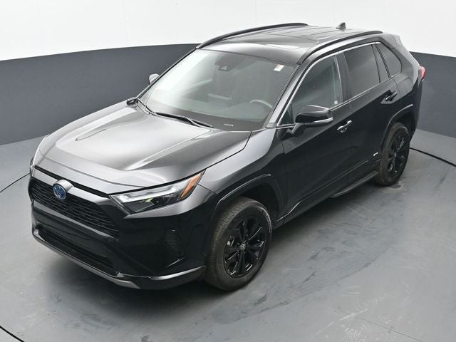 2024 Toyota RAV4 Hybrid SE