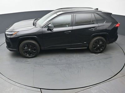 2024 Toyota RAV4 Hybrid SE