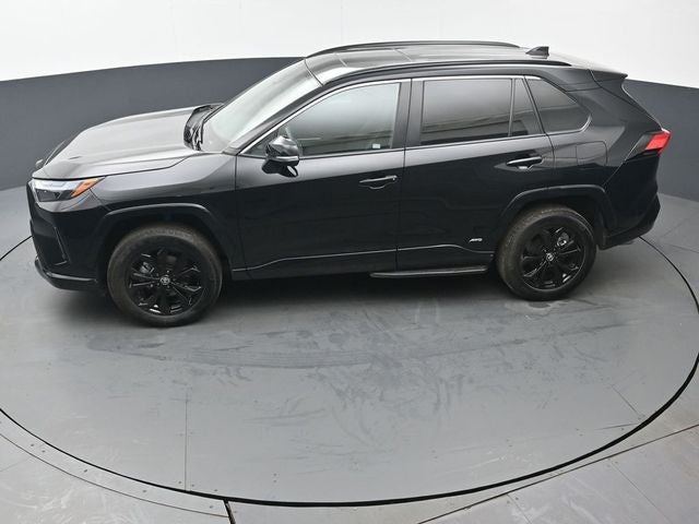 2024 Toyota RAV4 Hybrid SE