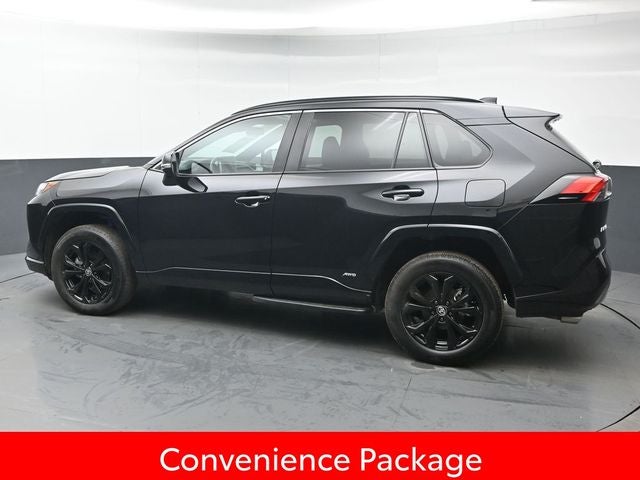 2024 Toyota RAV4 Hybrid SE