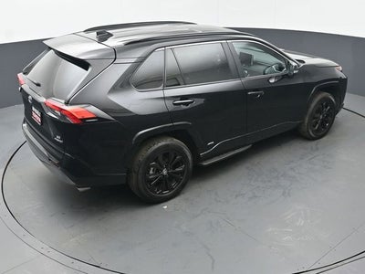2024 Toyota RAV4 Hybrid SE