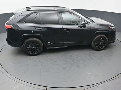2024 Toyota RAV4 Hybrid SE