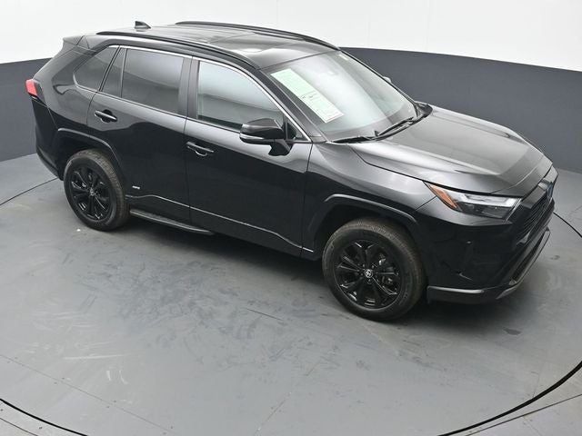 2024 Toyota RAV4 Hybrid SE