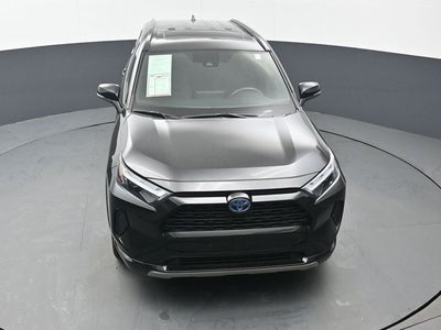 2024 Toyota RAV4 Hybrid SE
