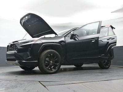 2024 Toyota RAV4 Hybrid SE